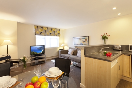 Serviced Short Stay Apartments
