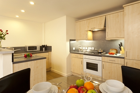 Serviced Short Stay Apartments