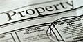 newspaper property for sale adverts